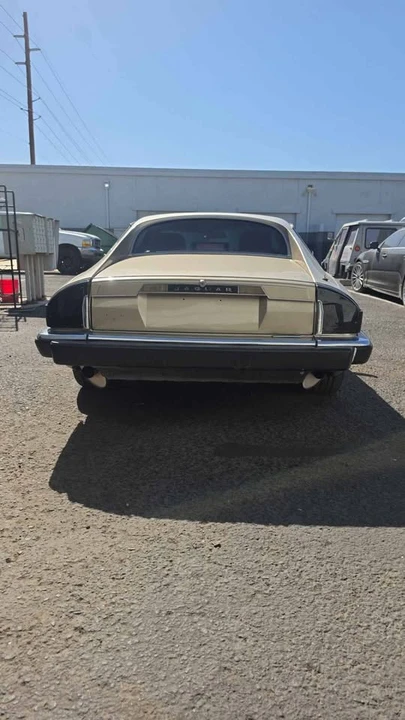1991 Jaguar XJS Pre-Facelift V12 - Image 4 of 15