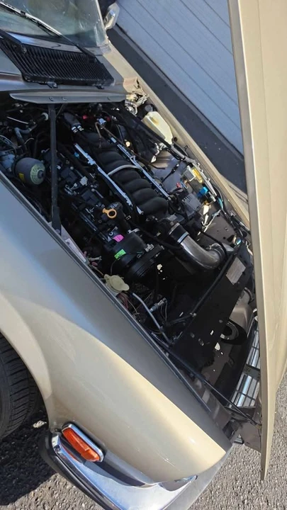 1991 Jaguar XJS Pre-Facelift V12 - Image 13 of 15