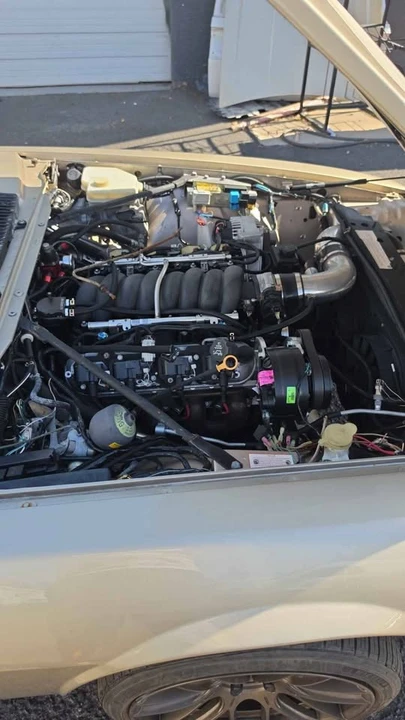 1991 Jaguar XJS Pre-Facelift V12 - Image 12 of 15