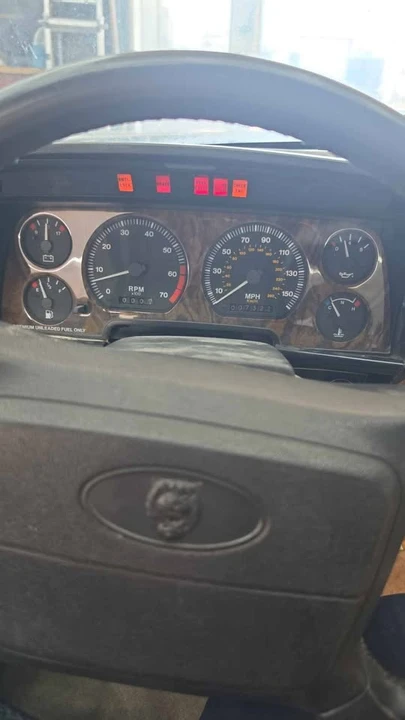 1991 Jaguar XJS Pre-Facelift V12 - Image 14 of 15
