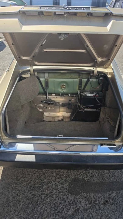 1991 Jaguar XJS Pre-Facelift V12 - Image 10 of 15