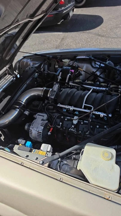1991 Jaguar XJS Pre-Facelift V12 - Image 11 of 15