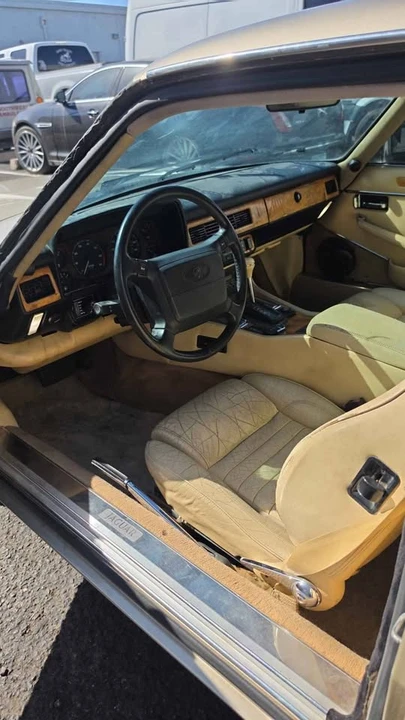 1991 Jaguar XJS Pre-Facelift V12 - Image 8 of 15
