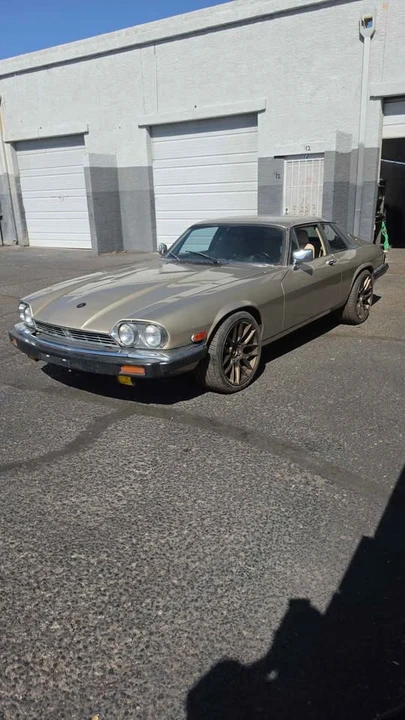 1991 Jaguar XJS Pre-Facelift V12 - Image 2 of 15