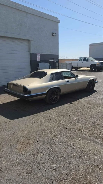 1991 Jaguar XJS Pre-Facelift V12 - Image 5 of 15