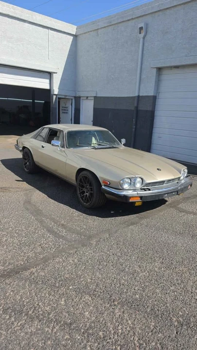 1991 Jaguar XJS Pre-Facelift V12 - Image 6 of 15