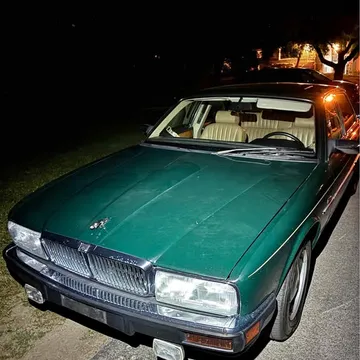 1991 Jaguar XJ XJ6 Sovereign