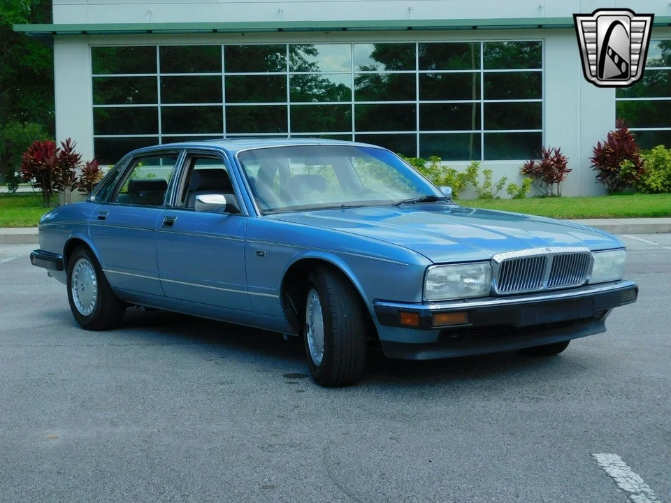 1991 Jaguar XJ40 XJ - Image 10 of 21