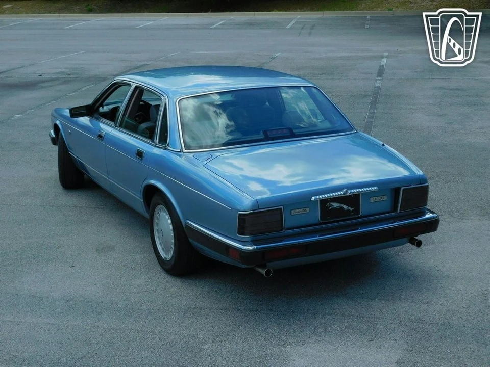 1991 Jaguar XJ40 XJ - Image 14 of 21