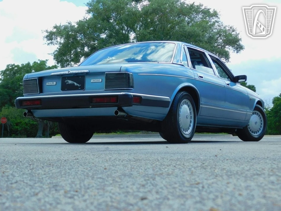 1991 Jaguar XJ40 XJ - Image 15 of 21