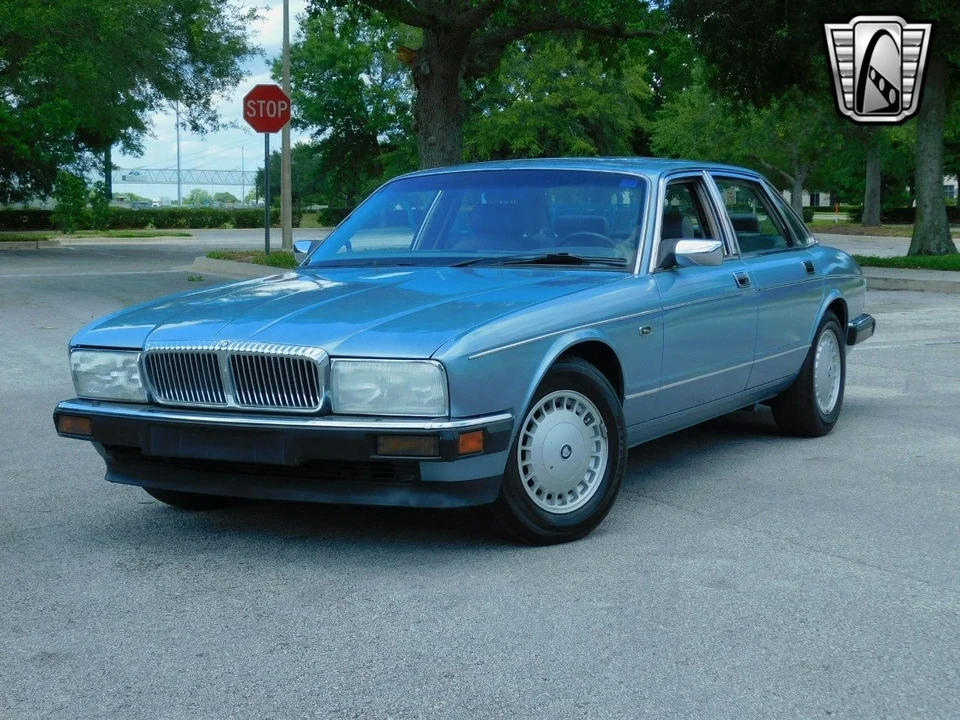 1991 Jaguar XJ40 XJ - Image 4 of 21