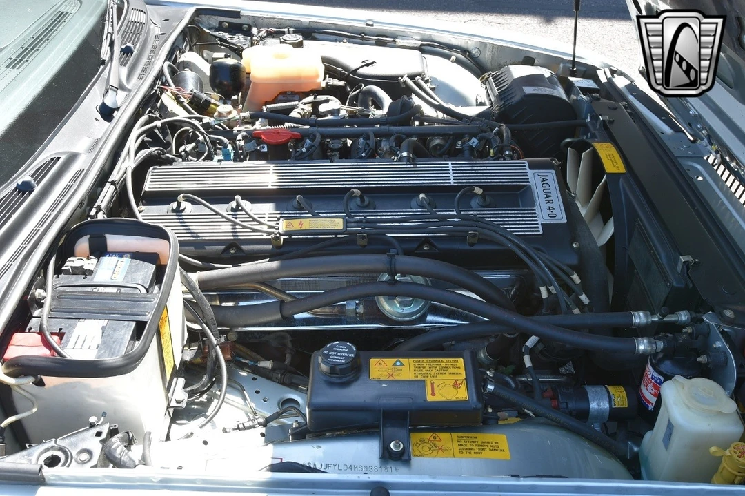 1991 Jaguar XJ40 XJ - Image 20 of 21
