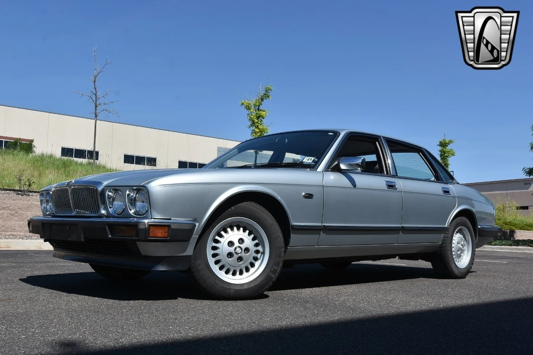 1991 Jaguar XJ40 XJ - Image 3 of 21