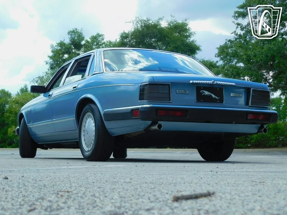 1991 Jaguar XJ40 XJ - Image 12 of 21