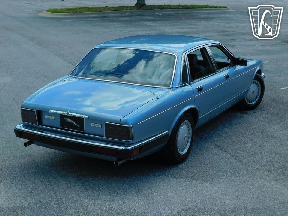 1991 Jaguar XJ40 XJ - Image 17 of 21