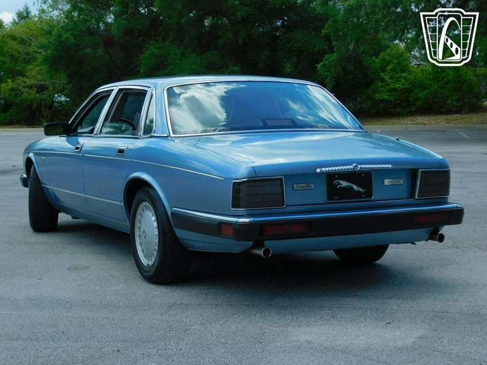 1991 Jaguar XJ40 XJ - Image 13 of 21