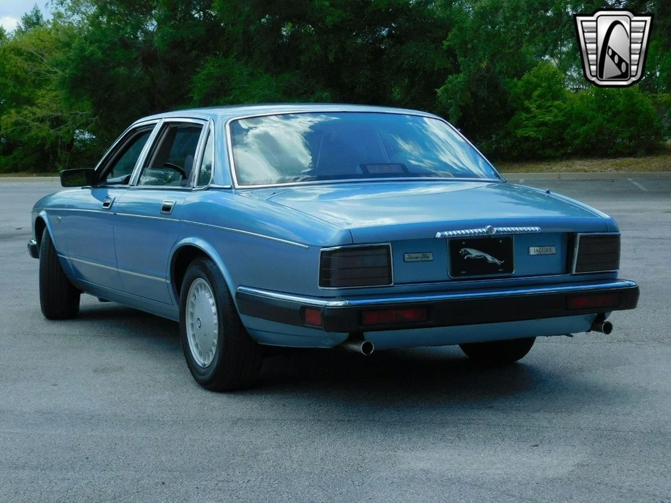 1991 Jaguar XJ40 XJ - Image 7 of 21
