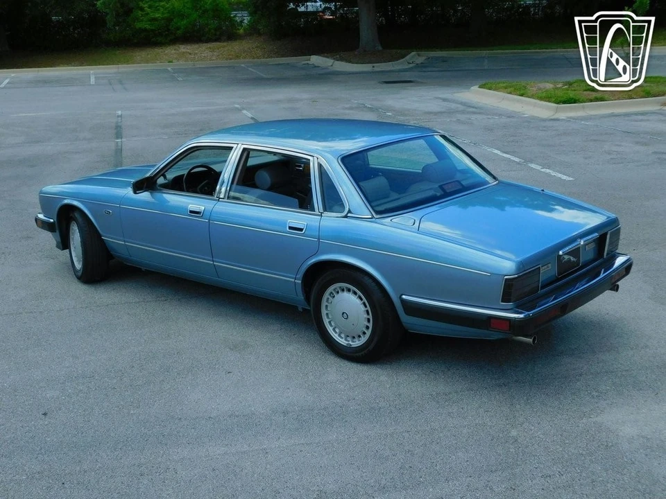 1991 Jaguar XJ40 XJ - Image 11 of 21