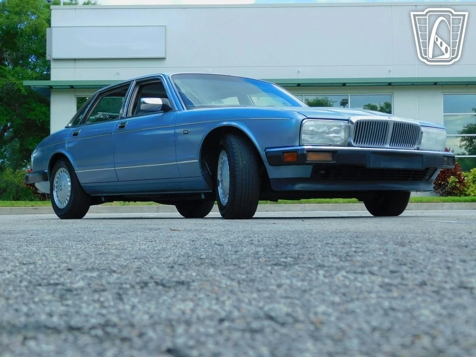 1991 Jaguar XJ40 XJ - Image 21 of 21