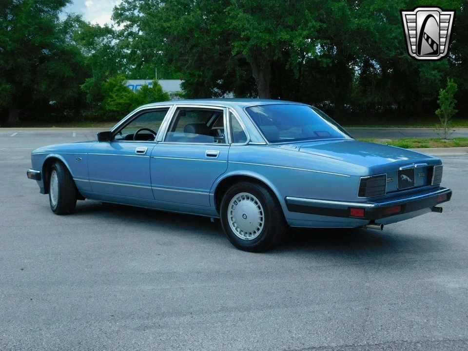 1991 Jaguar XJ40 XJ - Image 5 of 21