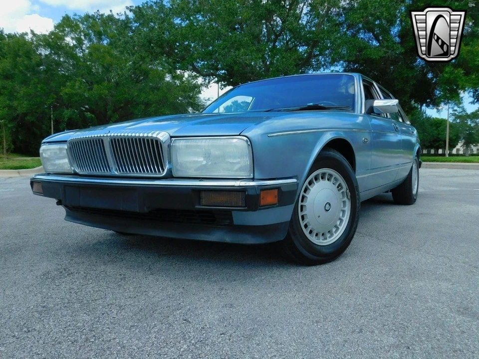 1991 Jaguar XJ40 XJ - Image 11 of 21