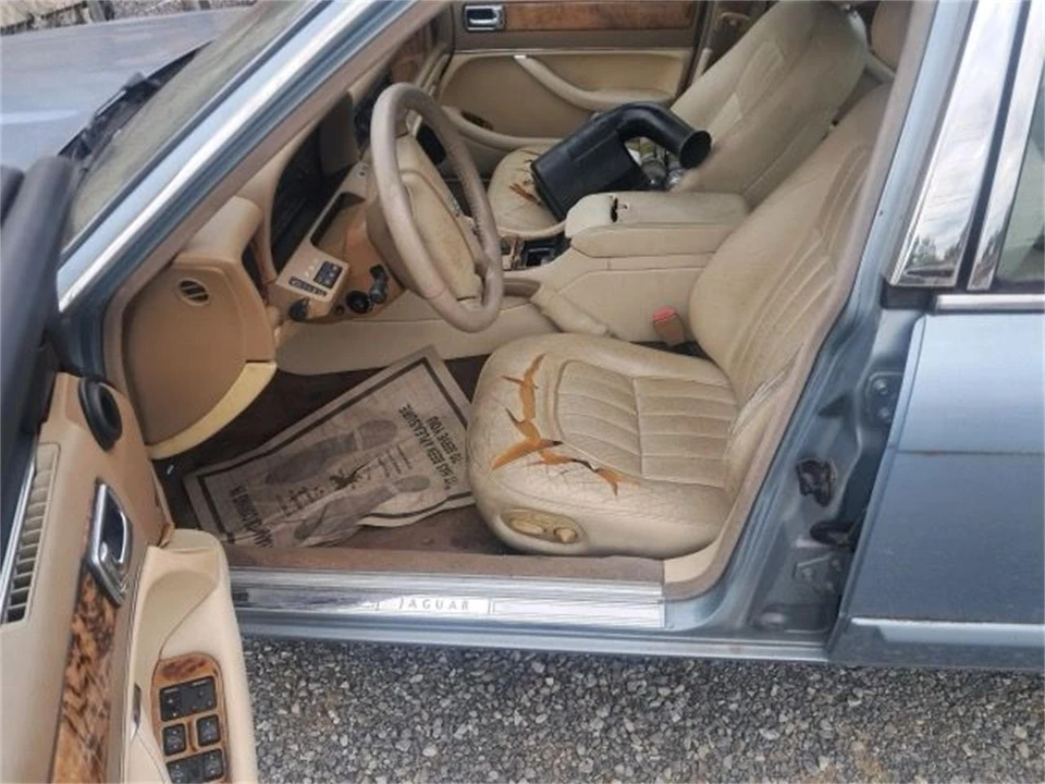 1991 Jaguar XJ Series 3 - Image 2 of 6
