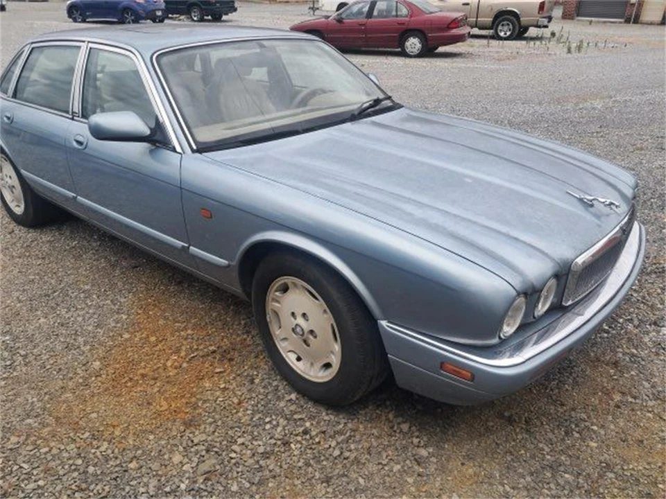 1991 Jaguar XJ Series 3 - Image 6 of 6
