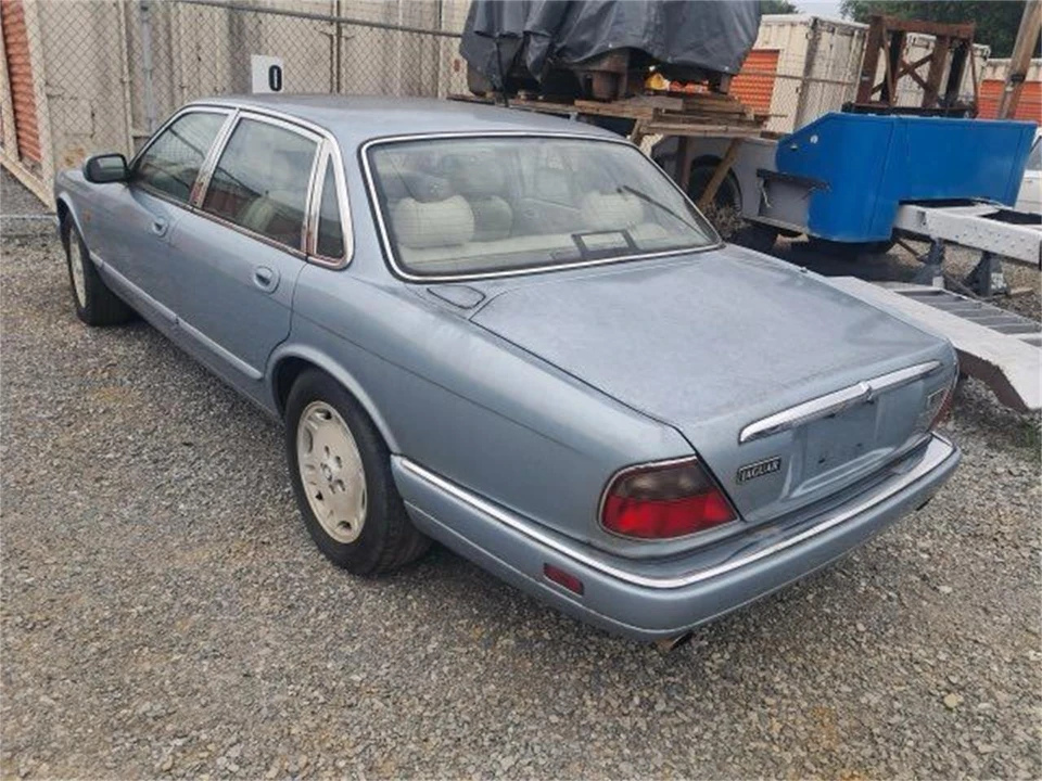 1991 Jaguar XJ Series 3 - Image 4 of 6