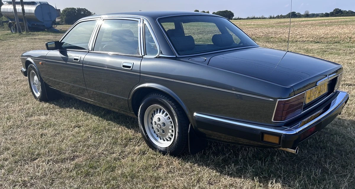 1991 Jaguar XJ40 XJ - Image 7 of 30