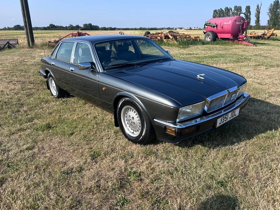 1991 Jaguar XJ40 XJ - Image 4 of 30