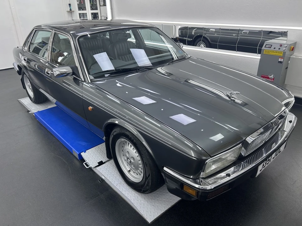 1991 Jaguar XJ40 XJ - Image 11 of 30