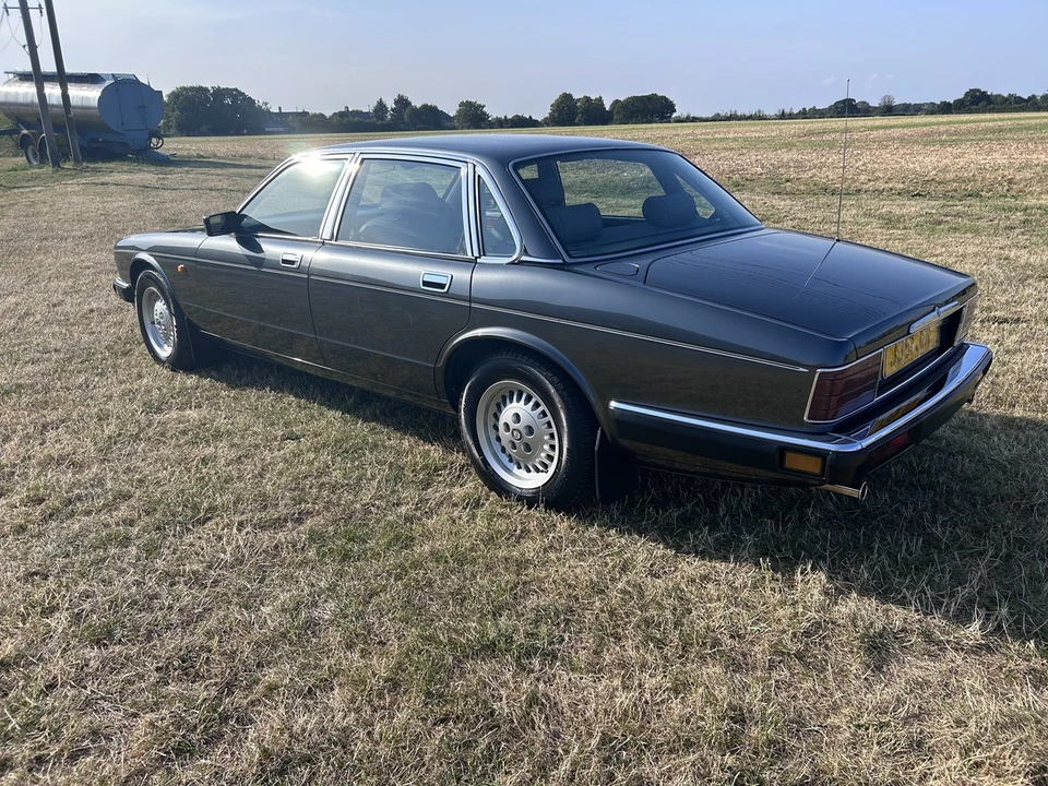 1991 Jaguar XJ40 XJ - Image 6 of 30
