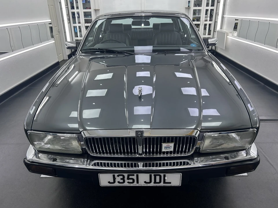 1991 Jaguar XJ40 XJ - Image 10 of 30