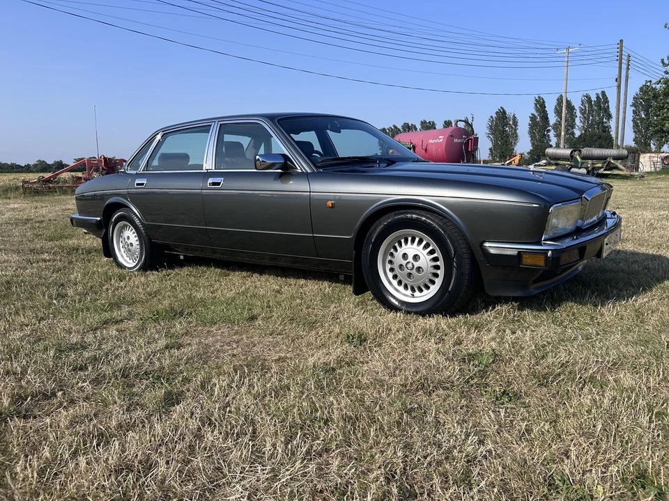 1991 Jaguar XJ40 XJ - Image 3 of 30