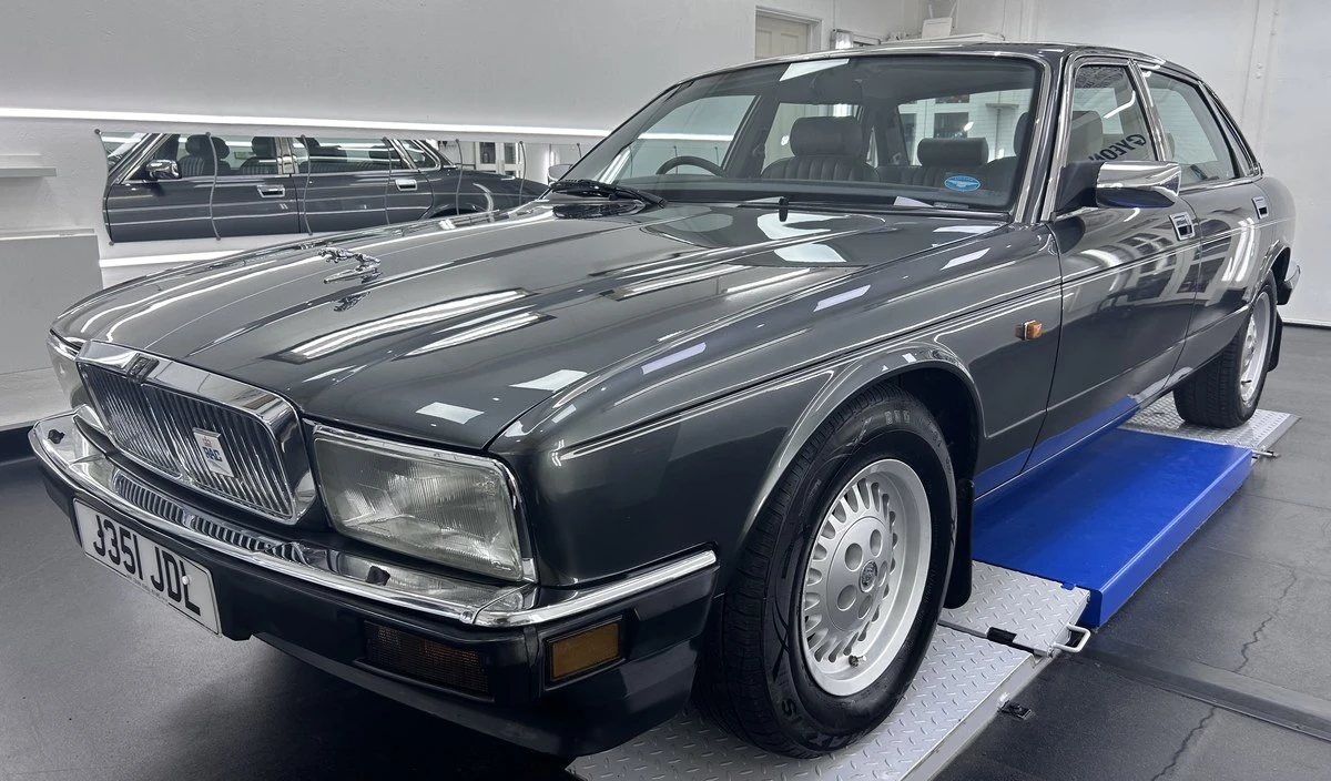 1991 Jaguar XJ40 XJ - Image 8 of 30