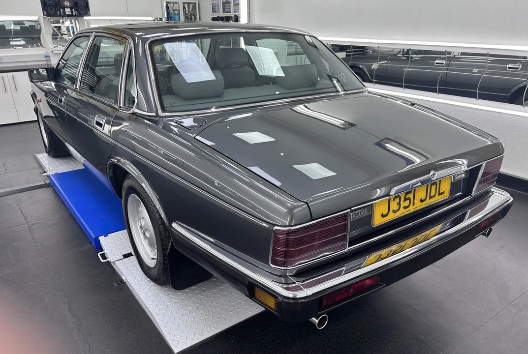 1991 Jaguar XJ40 XJ - Image 13 of 30