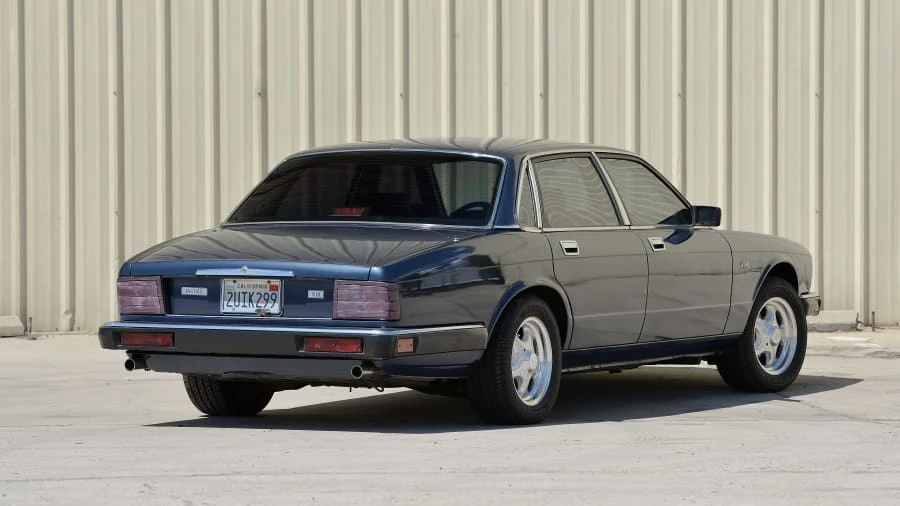 1991 Jaguar XJ40 XJ - Image 3 of 12