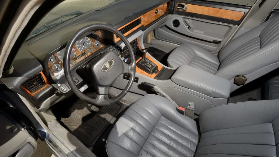 1991 Jaguar XJ40 XJ - Image 4 of 12