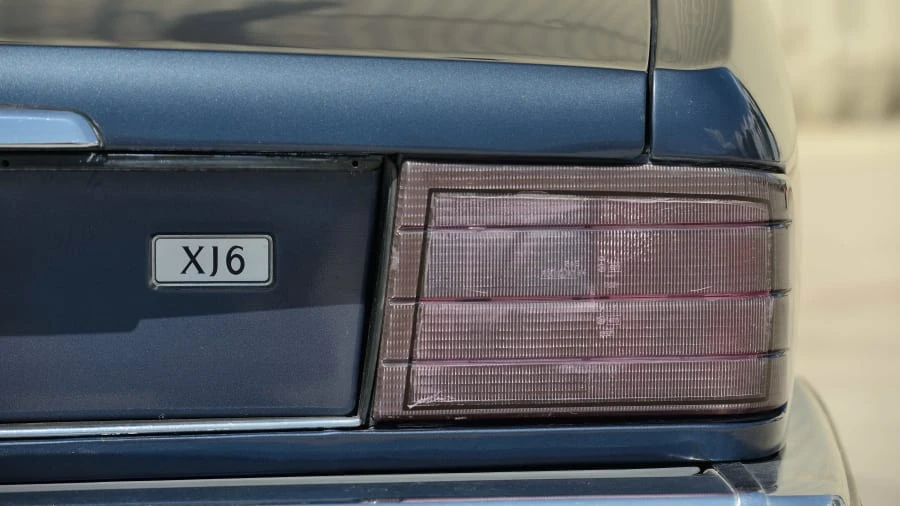 1991 Jaguar XJ40 XJ - Image 11 of 12