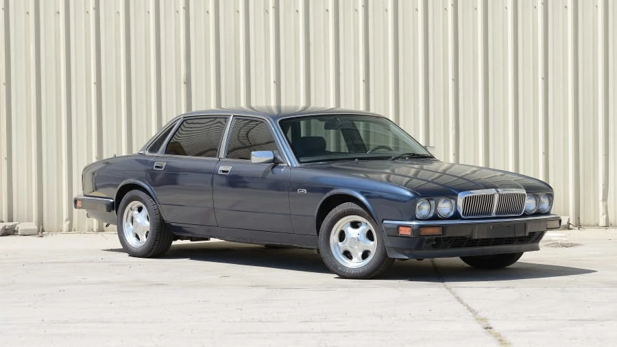 1991 Jaguar XJ40 XJ - Image 12 of 12