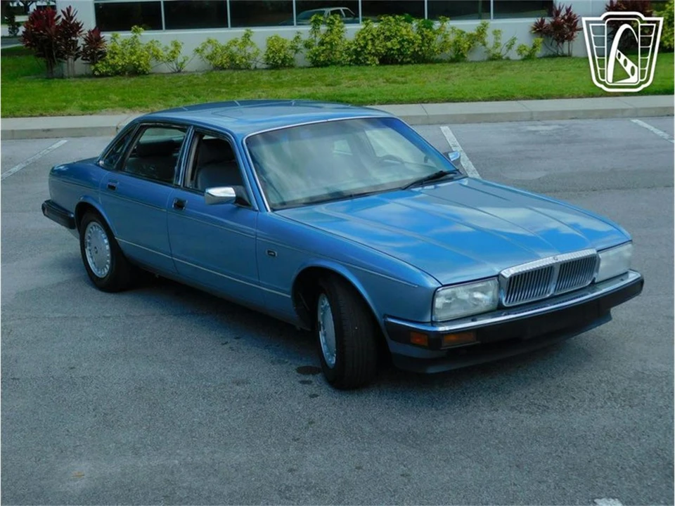 1991 Jaguar XJ40 XJ - Image 21 of 31