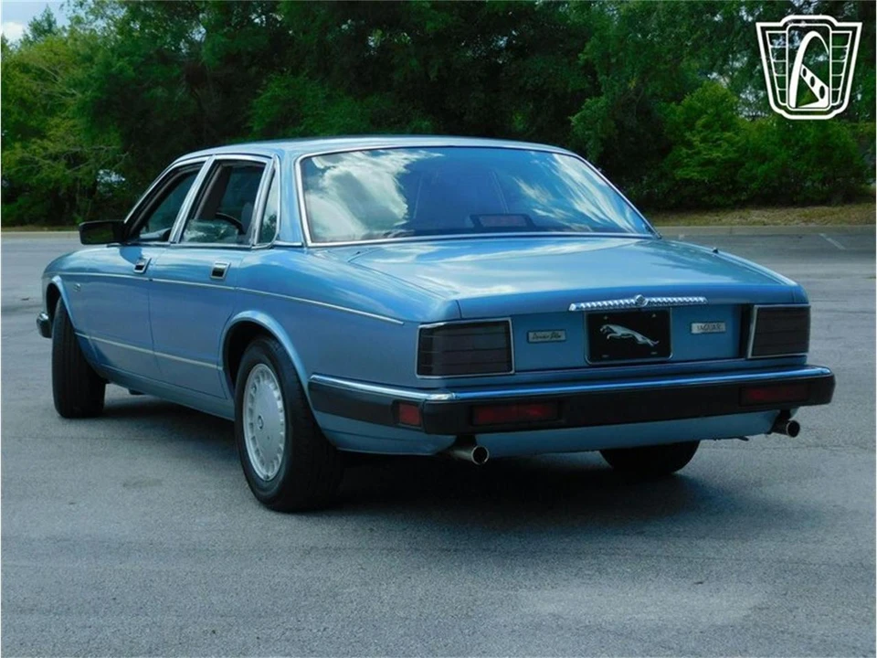 1991 Jaguar XJ40 XJ - Image 11 of 31
