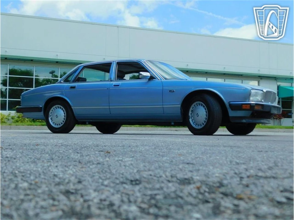 1991 Jaguar XJ40 XJ - Image 16 of 31