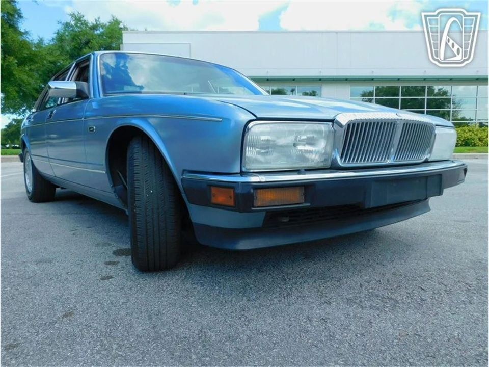 1991 Jaguar XJ40 XJ - Image 22 of 31