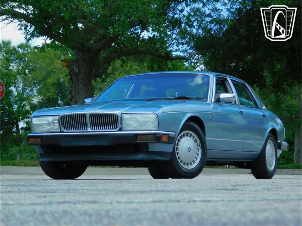 1991 Jaguar XJ40 XJ - Image 2 of 31