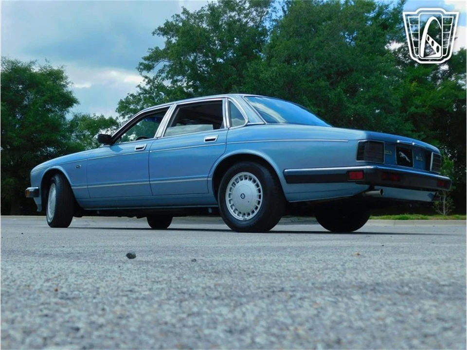 1991 Jaguar XJ40 XJ - Image 7 of 31