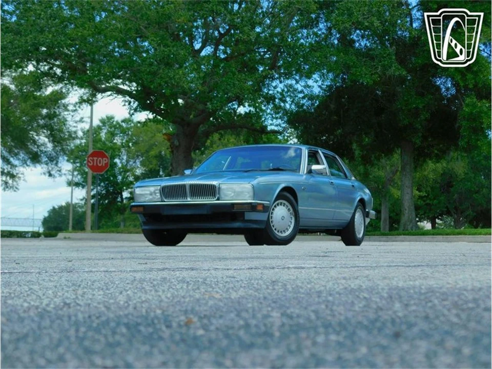 1991 Jaguar XJ40 XJ - Image 3 of 31