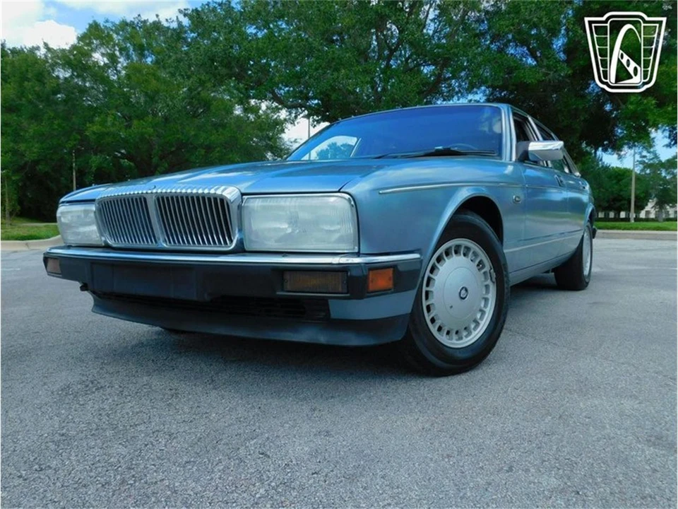 1991 Jaguar XJ40 XJ - Image 23 of 31
