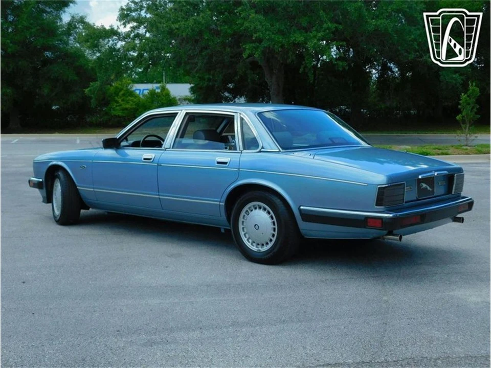 1991 Jaguar XJ40 XJ - Image 8 of 31