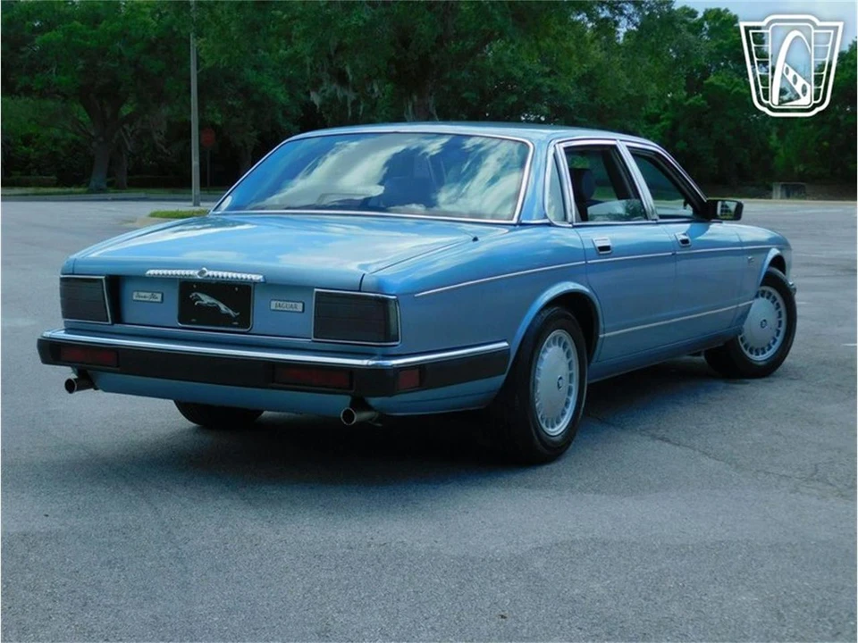 1991 Jaguar XJ40 XJ - Image 14 of 31